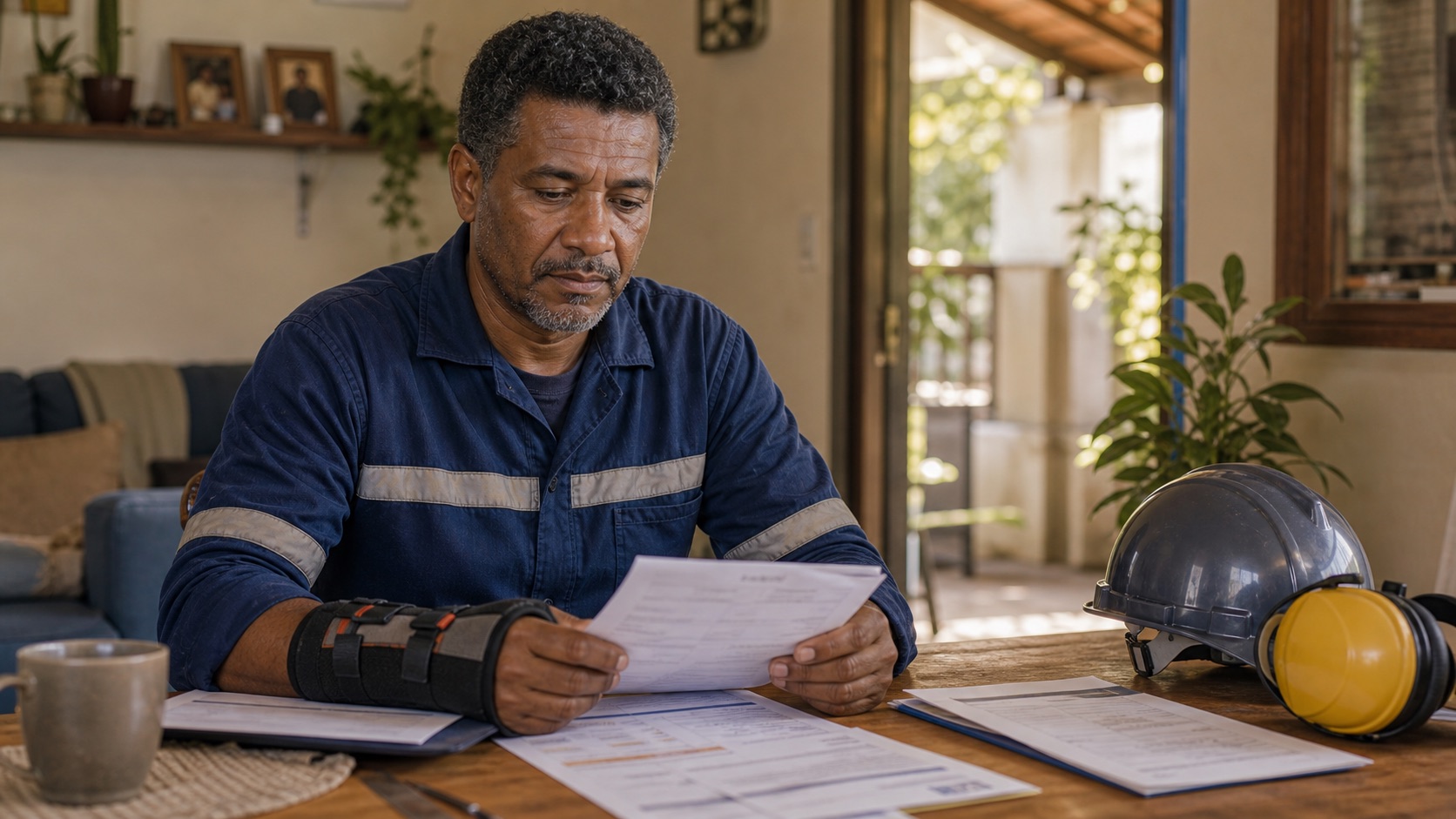 Acidente de trabalho e doença ocupacional